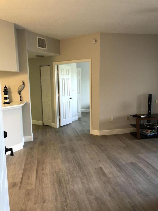 NEW FLOOR