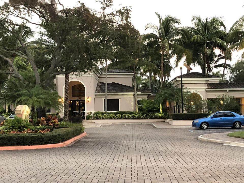 CLUB HOUSE WITH GYM AND COMMUNITY CENTER