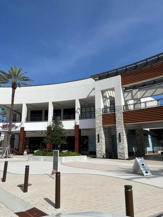 NEW TOWN TOWN CENTER