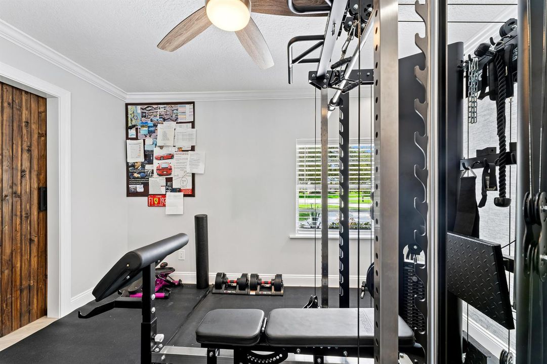 Dining/Flex Space