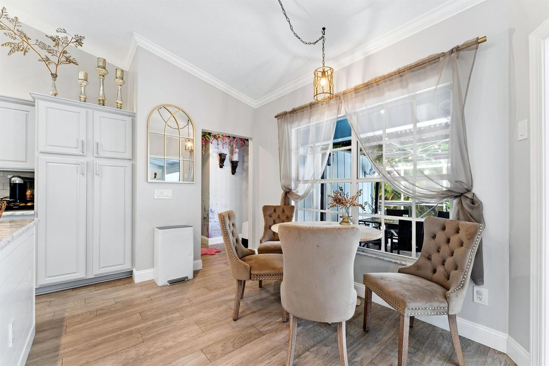 Kitchen/Dining