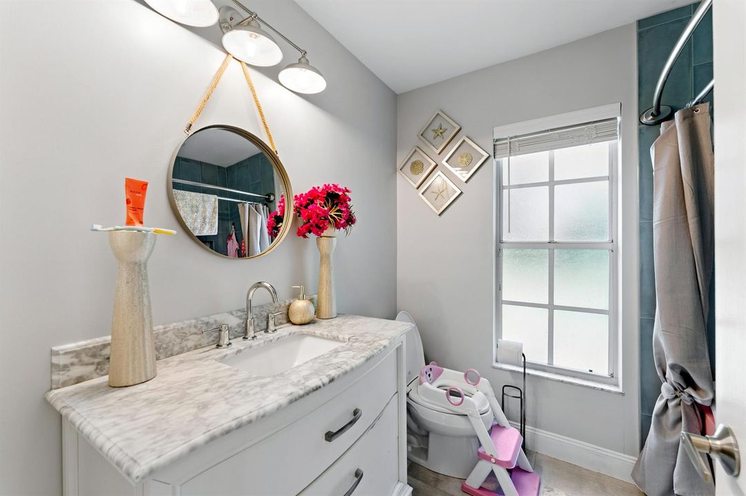 Guest Bathroom 1