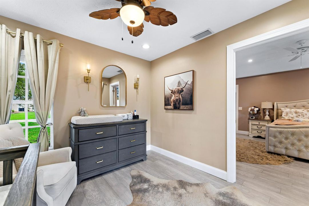 Owner Suite Flex Space