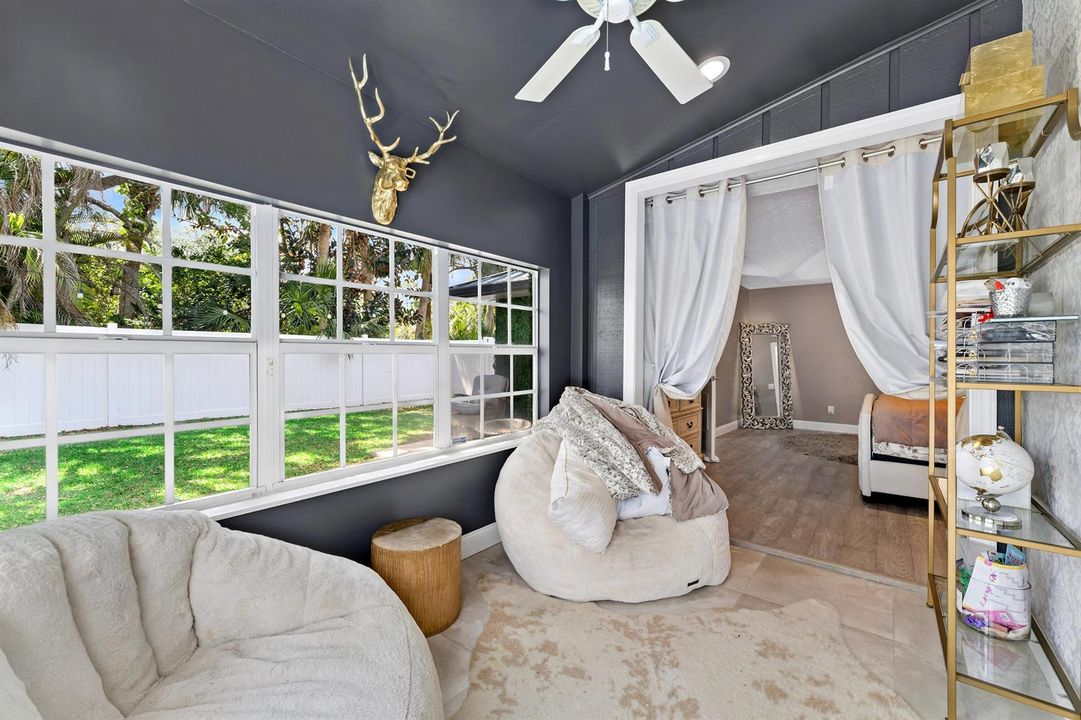 Owner Suite Flex Space