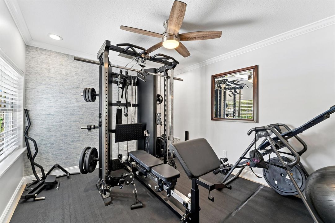 Dining/Flex Space