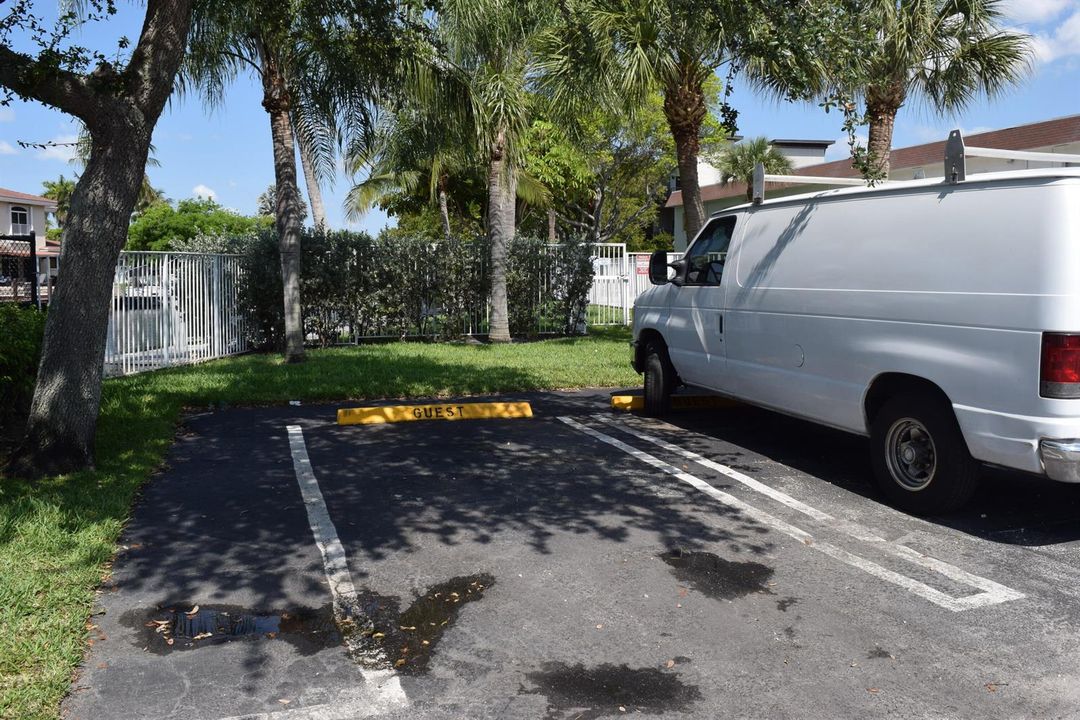Guest Parking