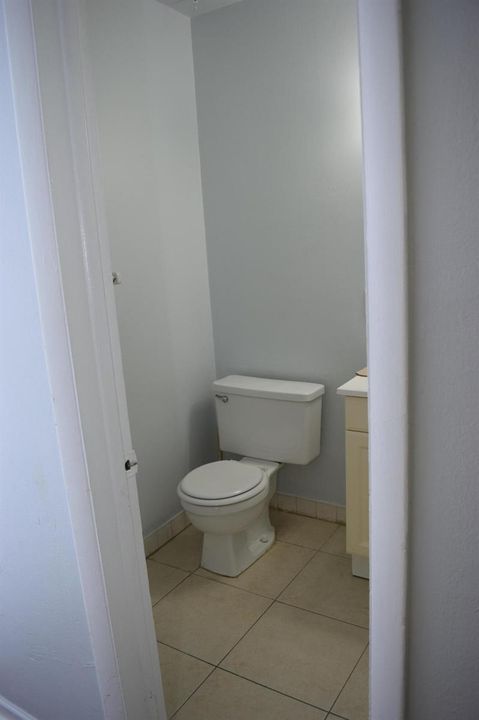 Half Bathroom