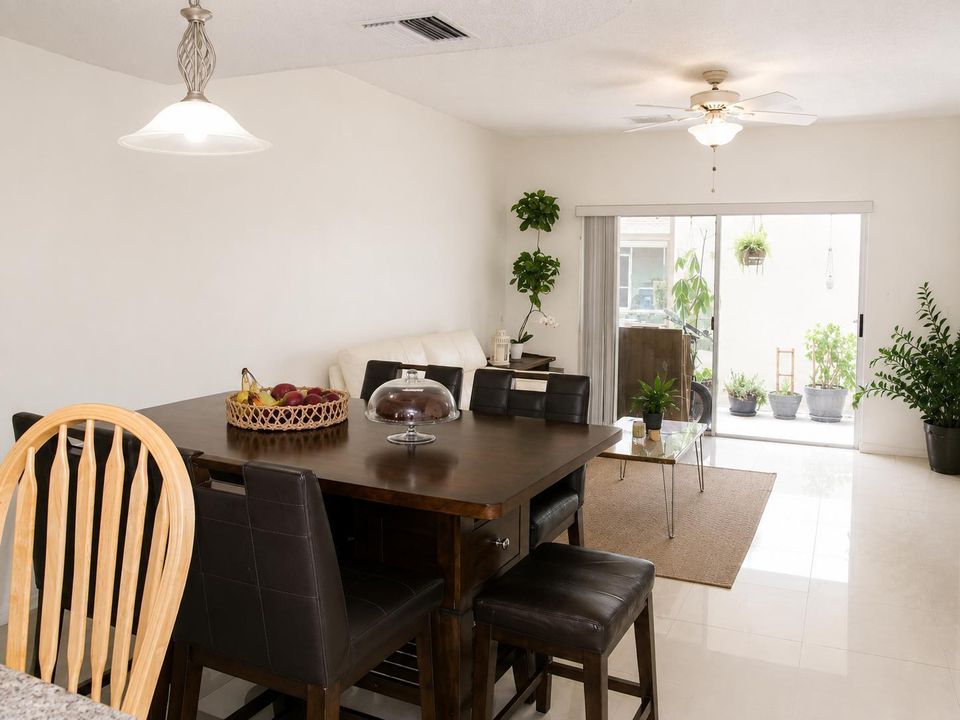 Dinning Living room 3