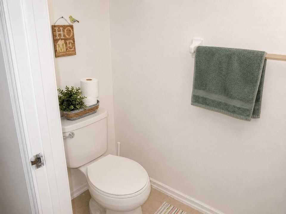 Half Bath