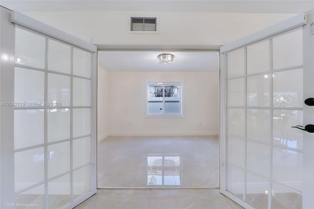 3rd Bedroom/Office