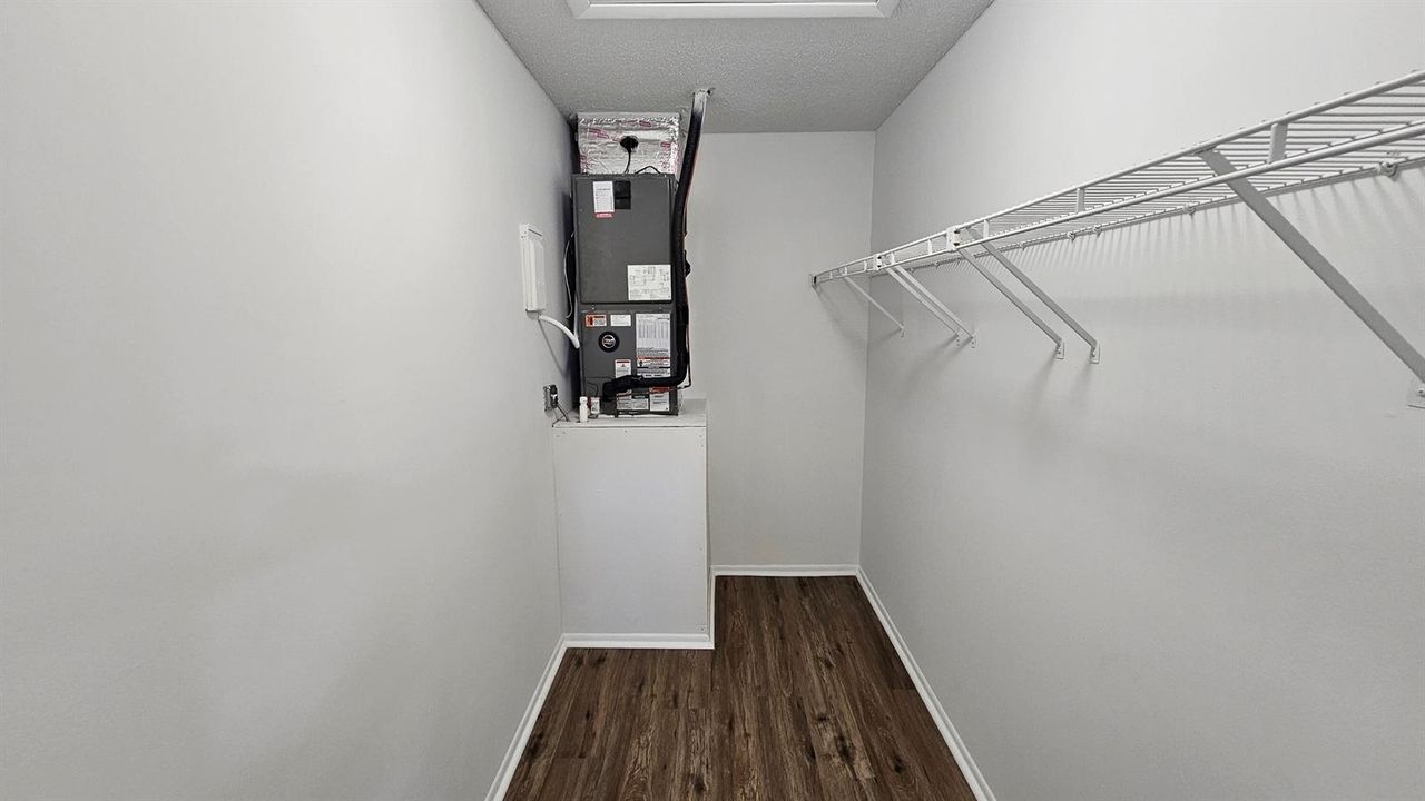 Closet