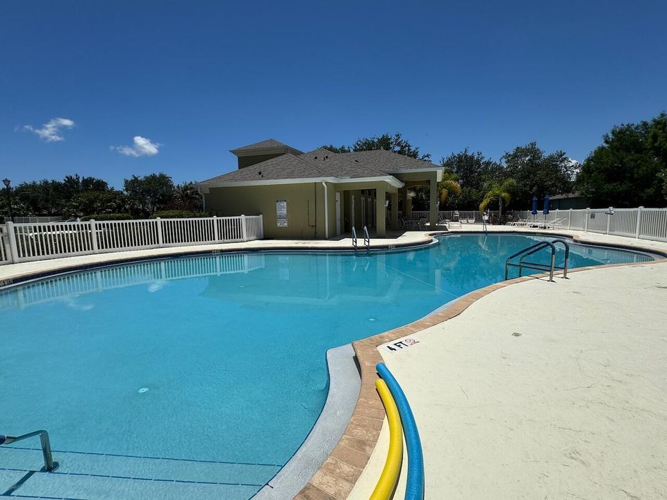 Trillium Pool