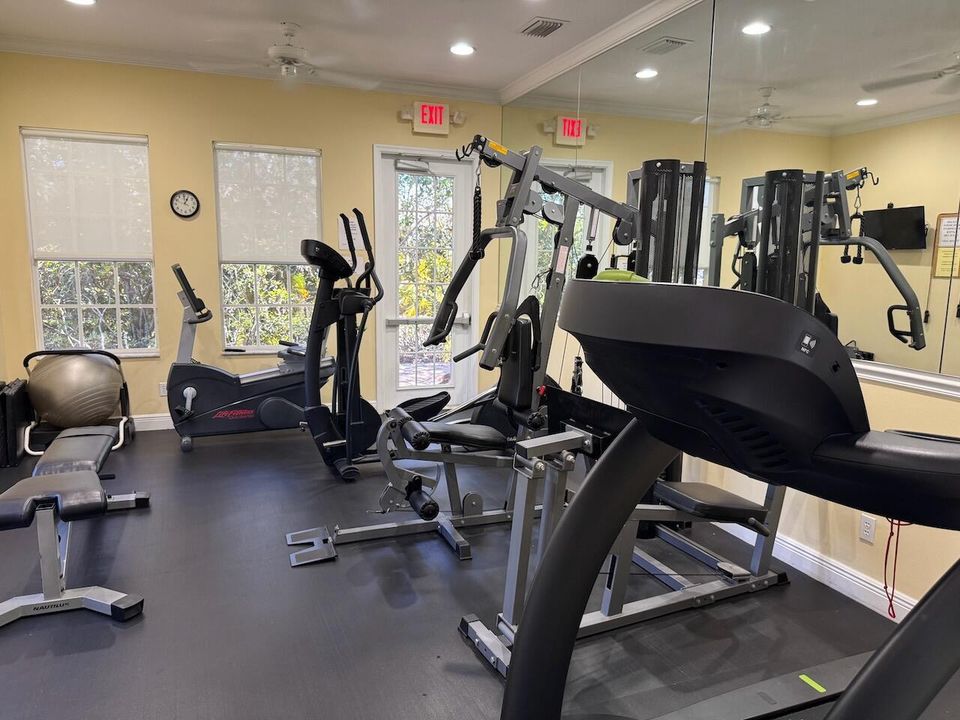 Trillium Fitness Center