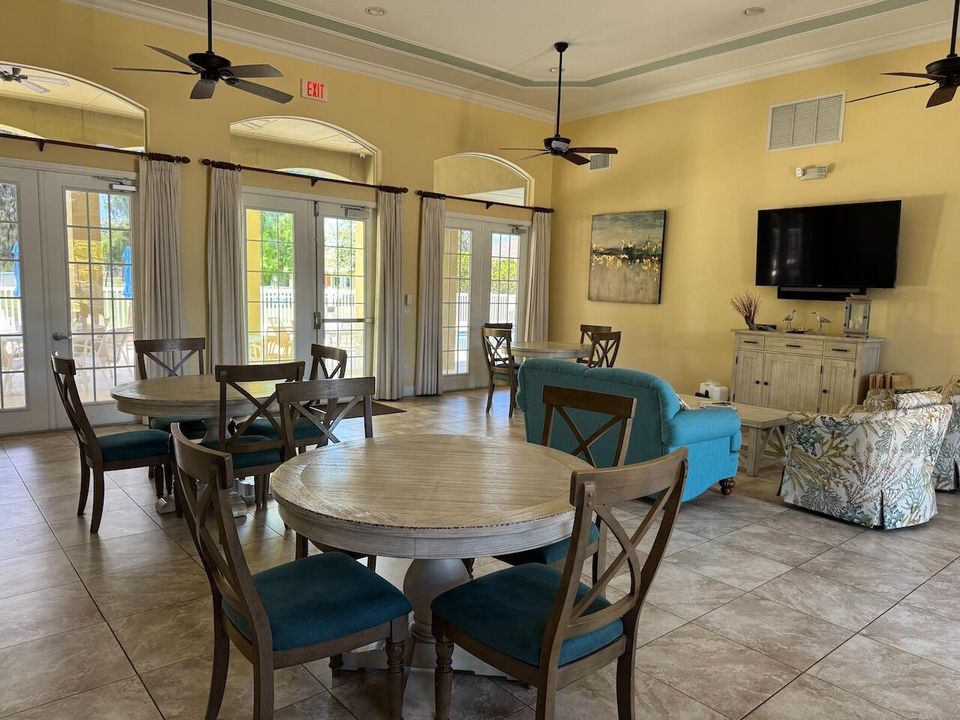 Trillium Clubhouse