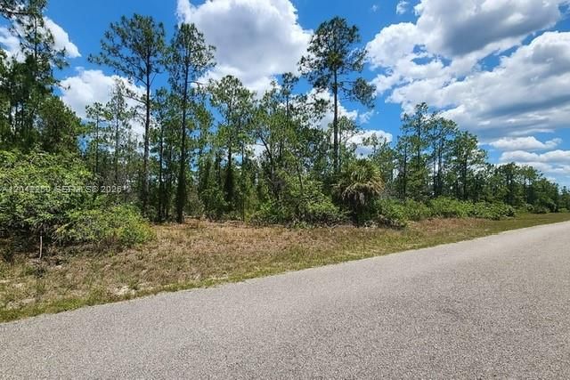 Vendido Recientemente: $31,000 (21,780.00 acres)
