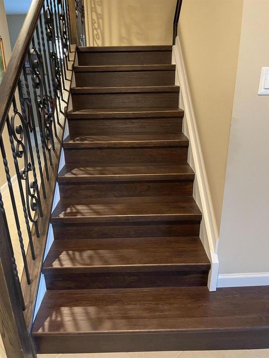 New Vinyl Flooring