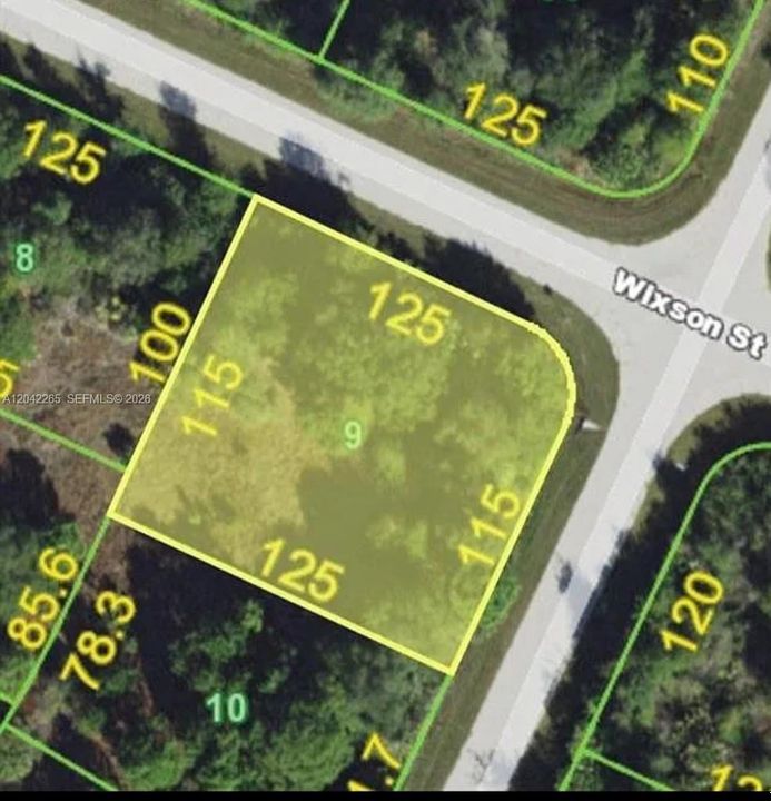 На продажу: $19,500 (0.33 acres)