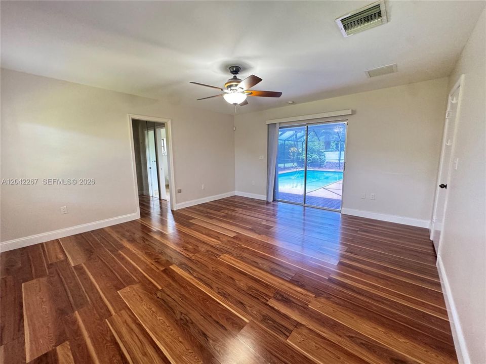 master suite