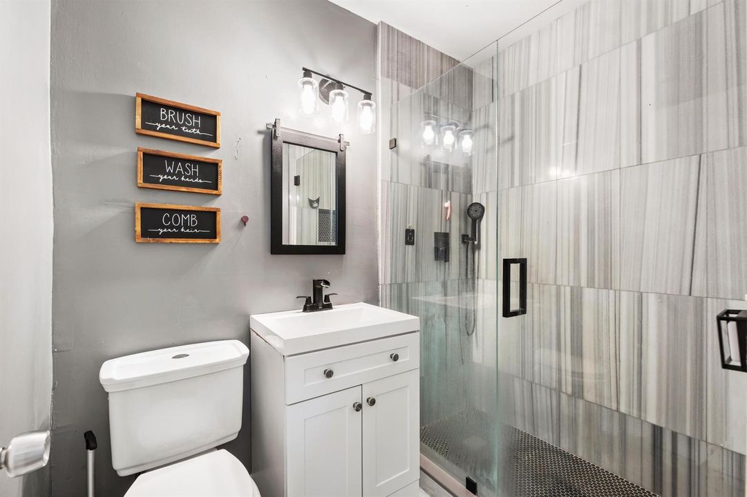 Bathroom #1