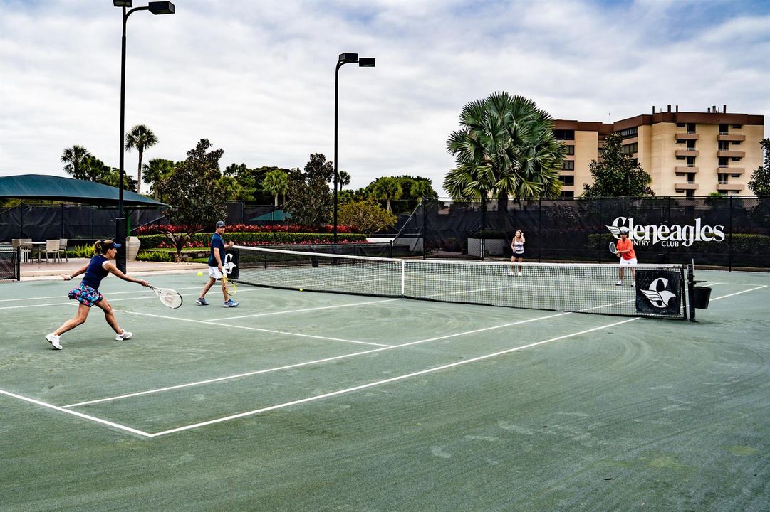 Gleneagles Tennis