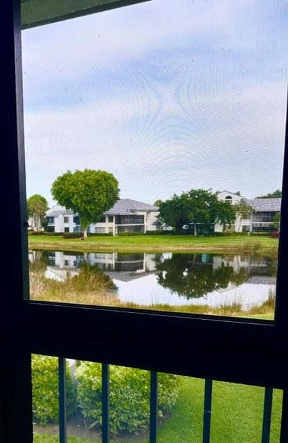 View from Balcony