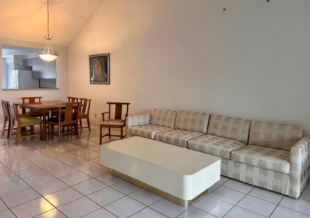 Dining / Living Room