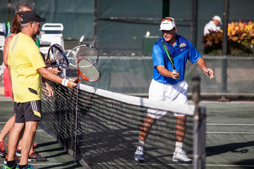 Gleneagles Tennis