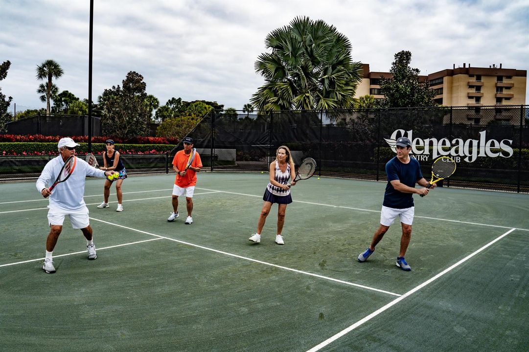 Gleneagles Tennis