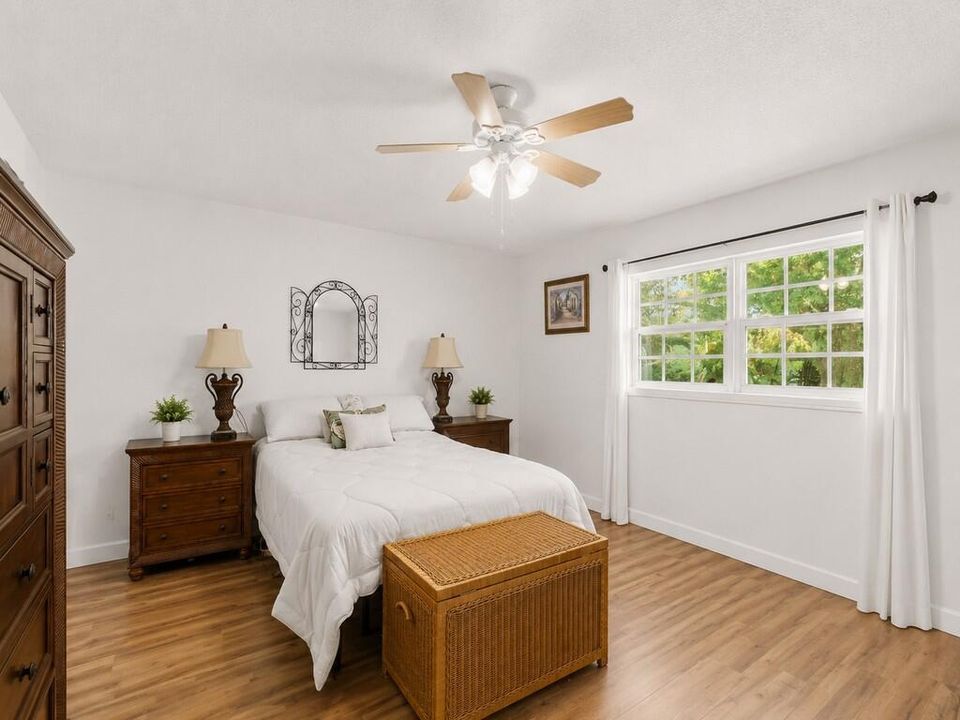 3rd bed