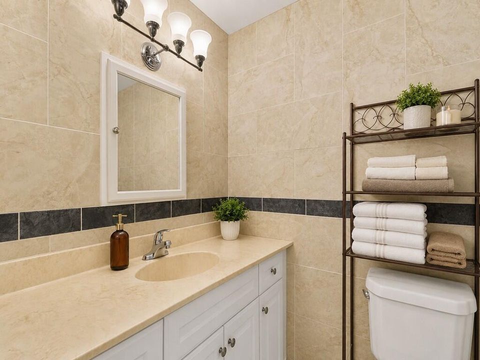 master bath