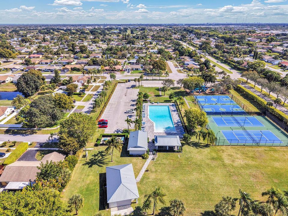 Community Amenities