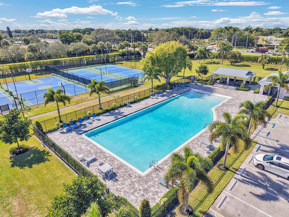 Community Pool
