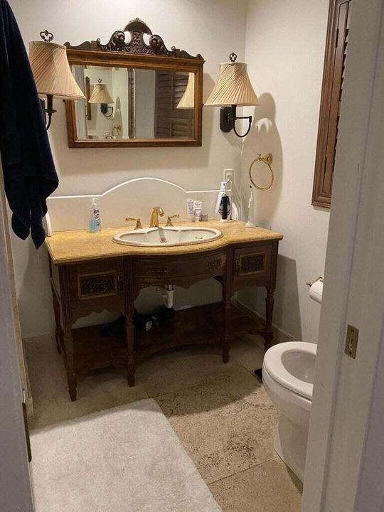master bath