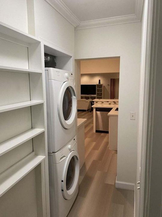 laundry