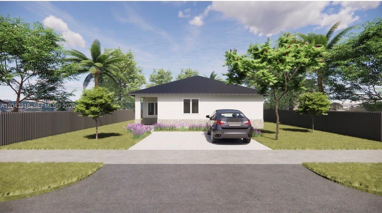 На продажу: $625,000 (4 спален, 3 ванн, 1600 Квадратных фут)