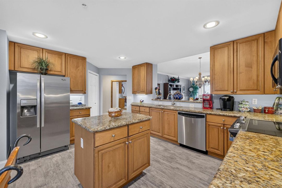 KITCHEN........