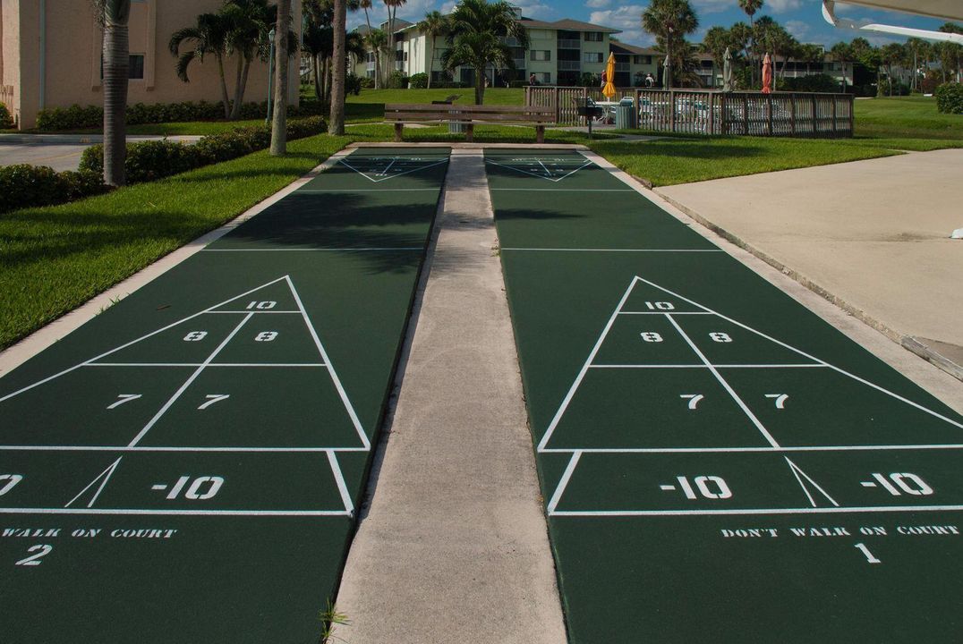 SHUFFLEBOARD