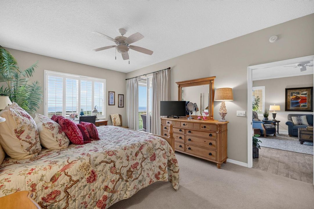 MASTER SUITE....