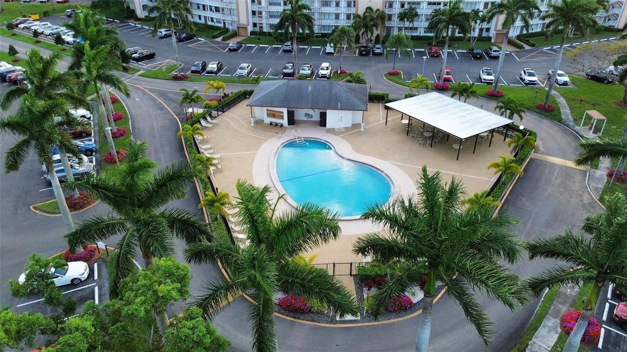 Cornwall Pool