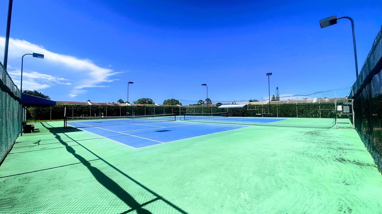 Tennis Courts