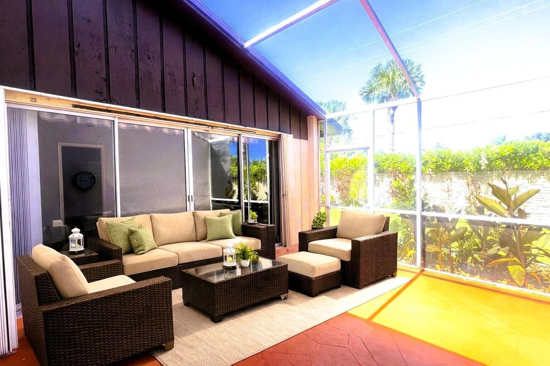 Screen Patio