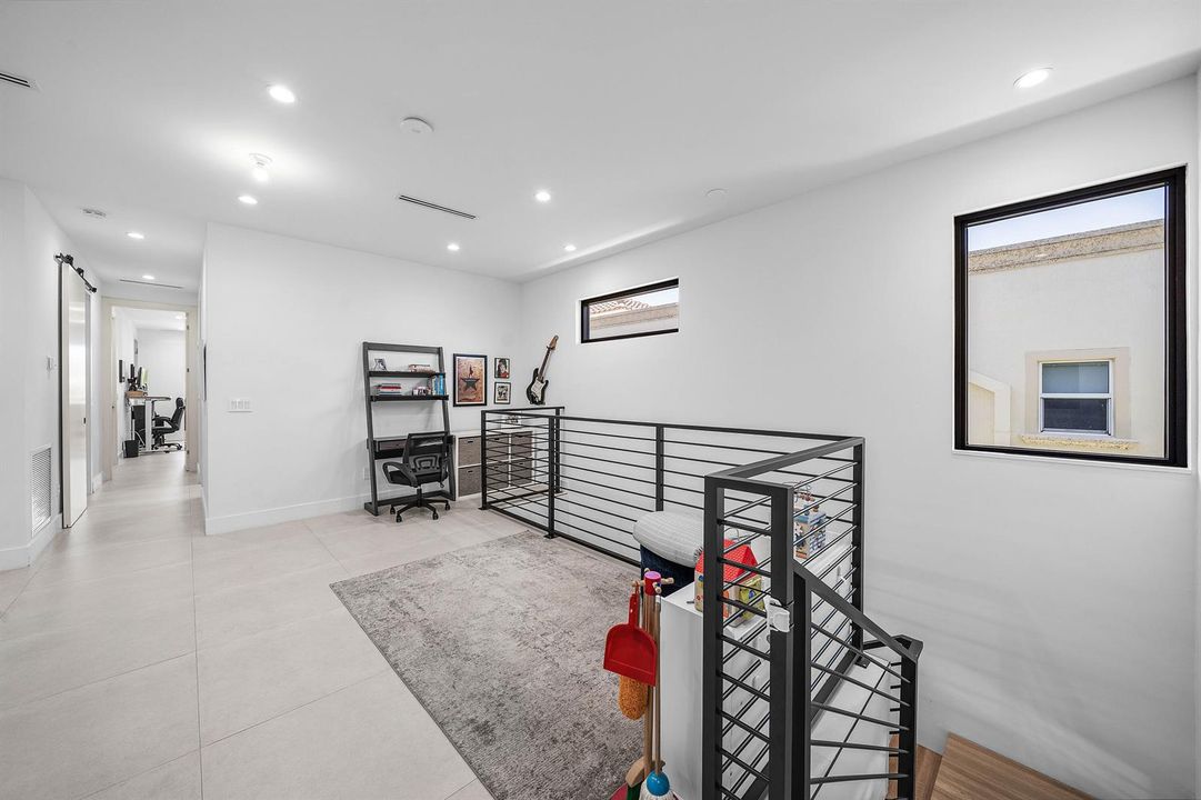 Loft Area
