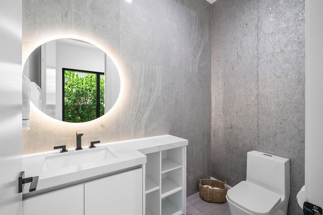 Powder Room