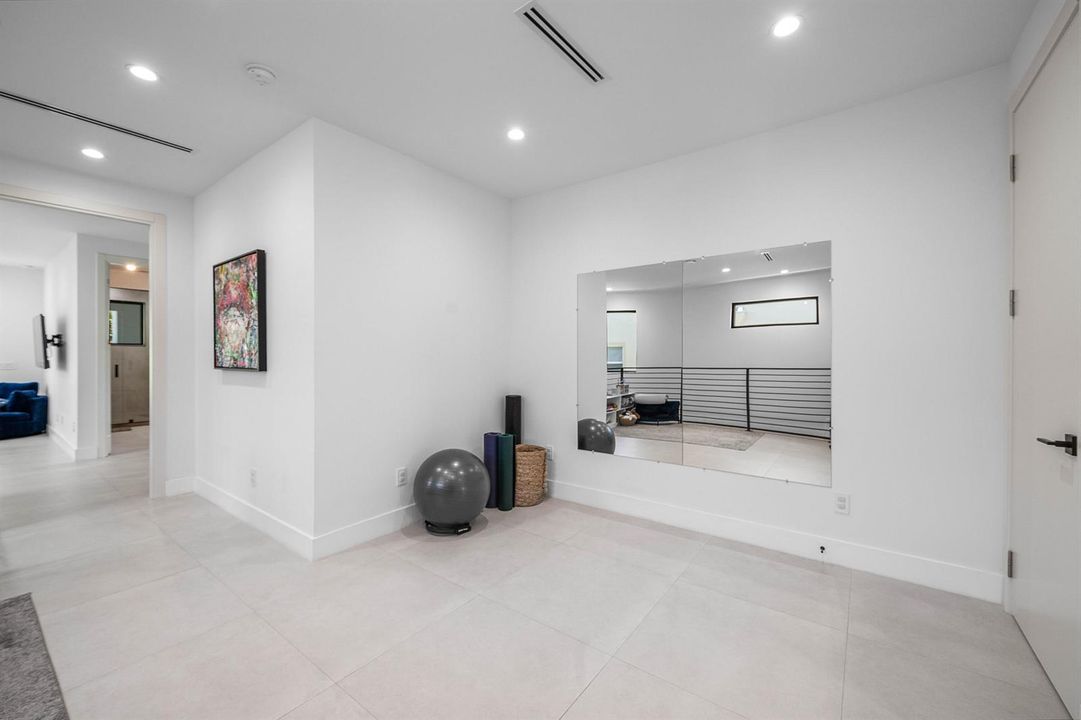 Loft Area