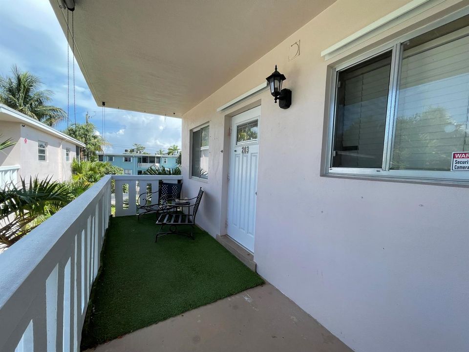 Front Porch