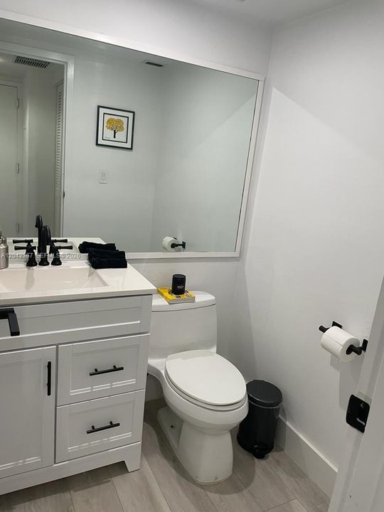 Half bath