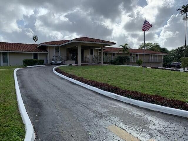 Main Clubhouse