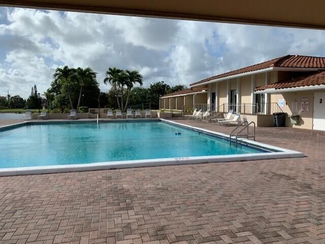 Main Pool