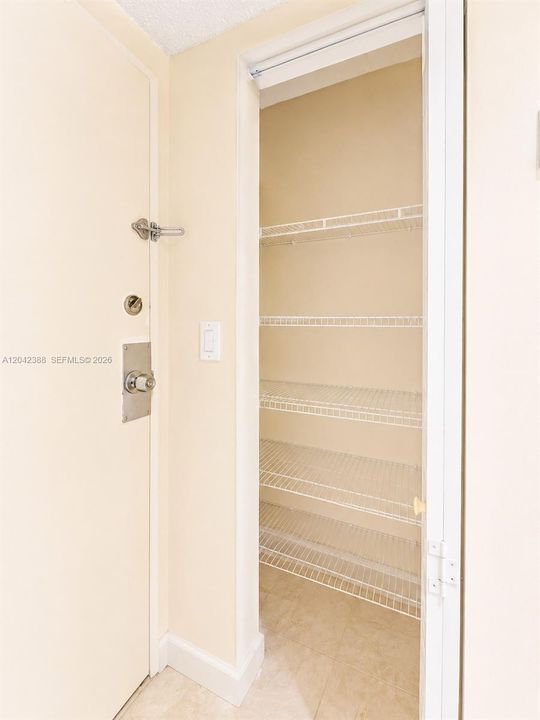 Pantry