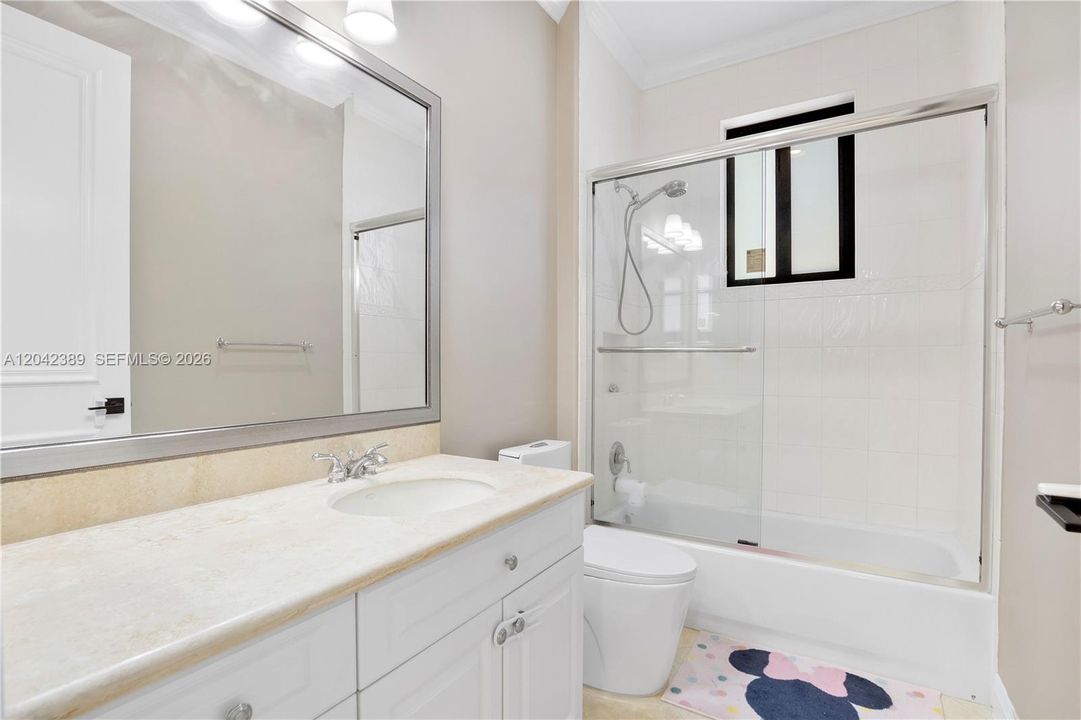 Jack & Jill Bathroom